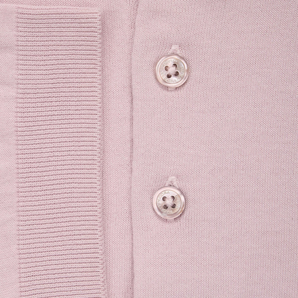 maglia POLO basic rosa