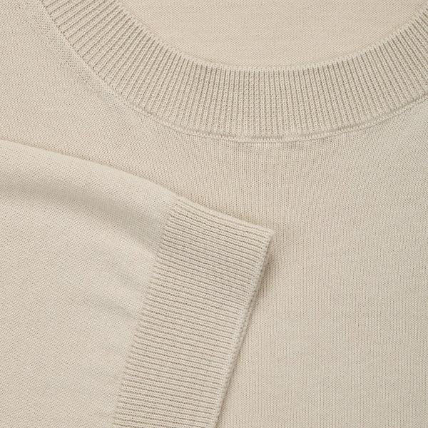 maglia GIRO M/C beige