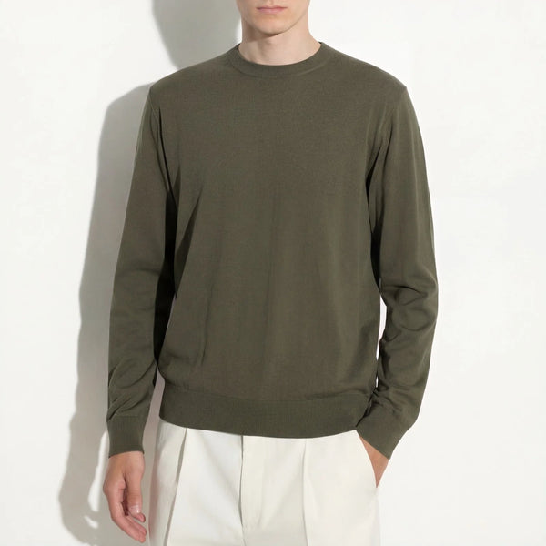 maglia GIRO M/L verde