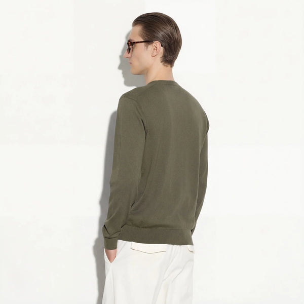 maglia GIRO M/L verde