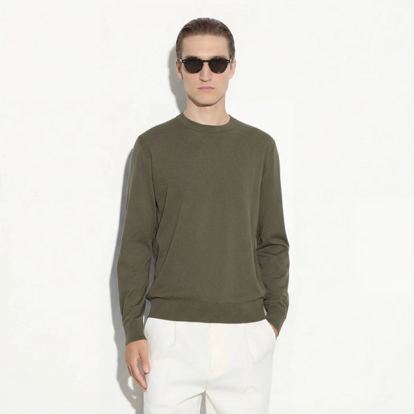 maglia GIRO M/L verde