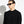 maglia GIROCOLLO nero