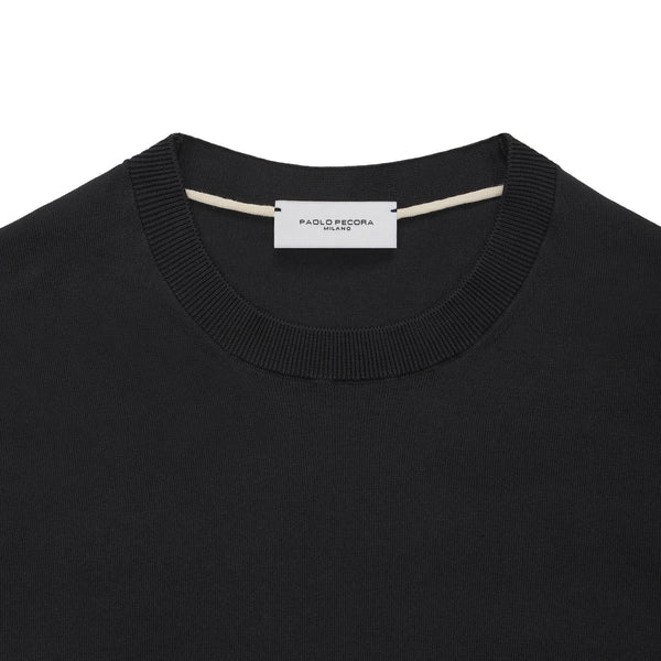 maglia GIRO M/C nero