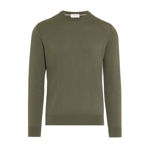 maglia GIRO M/L verde