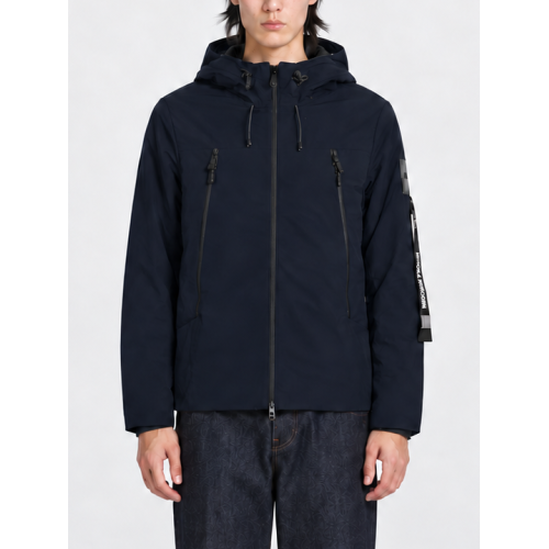 giubbotto RAWSTONE blu navy
