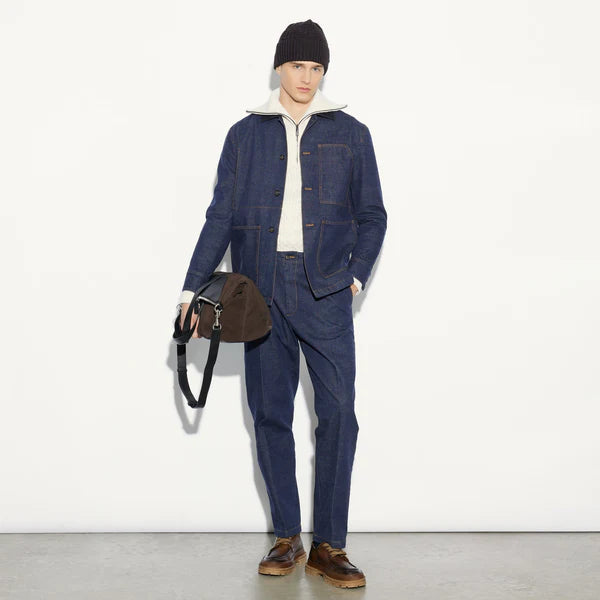 pantalone DENIM