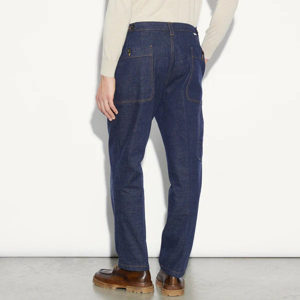 pantalone DENIM