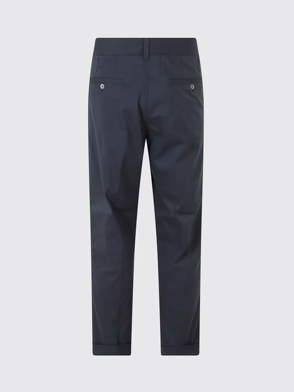 pantalone DUOMO blu