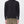 maglia ZIP nero