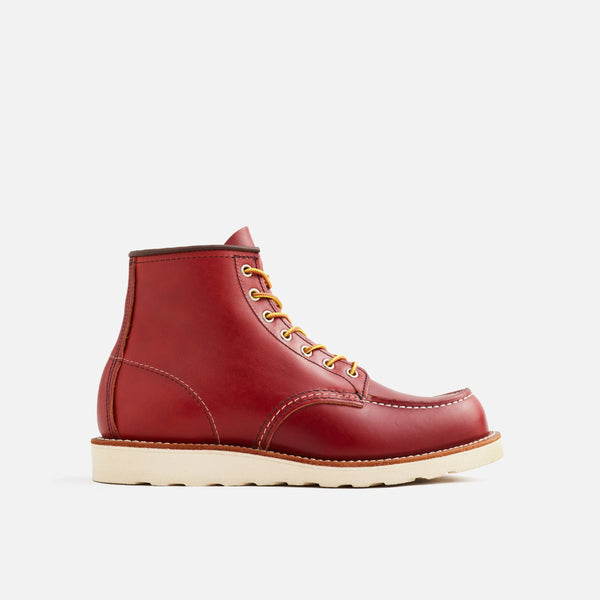 scarponcino CLASSIC MOC 8875 oro russet portage