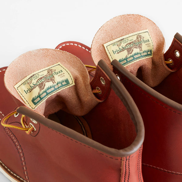 scarponcino CLASSIC MOC 8875 oro russet portage
