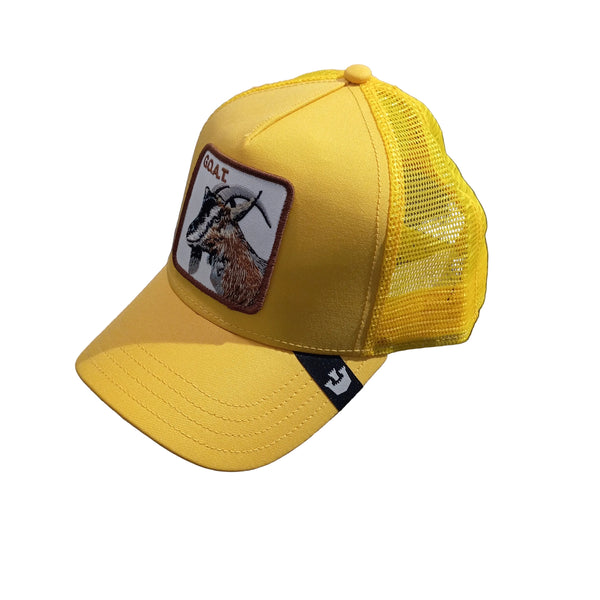 cappello GOAT