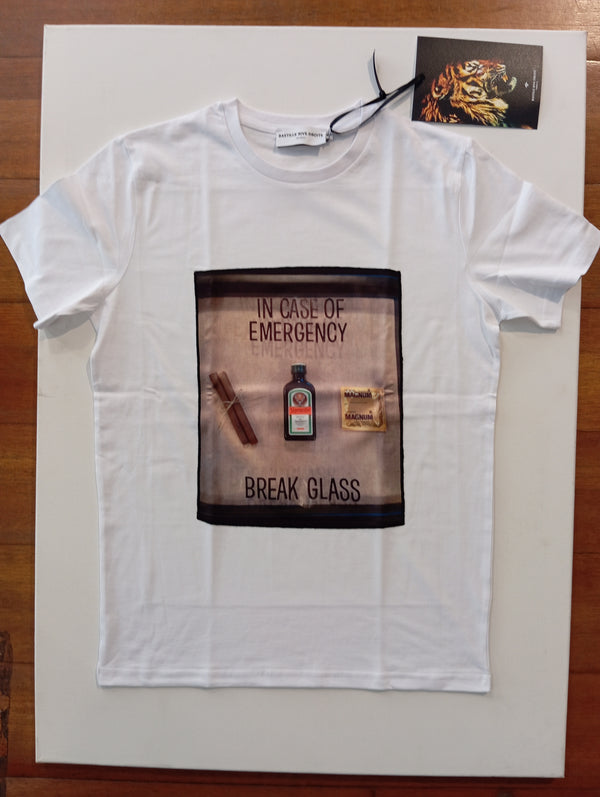 t-shirt EMERGENCIE