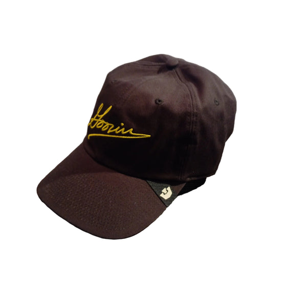 cappello SCRIPT nero
