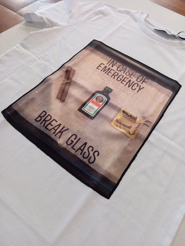 t-shirt EMERGENCIE