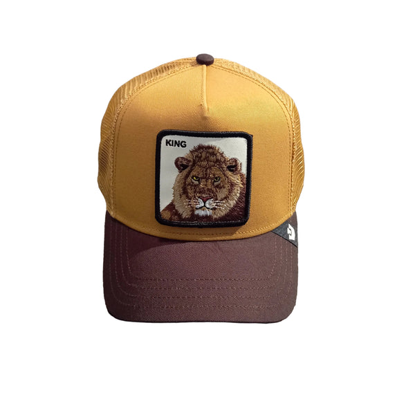 cappello KING