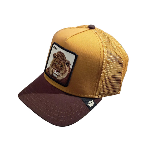 cappello KING