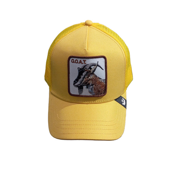 cappello GOAT