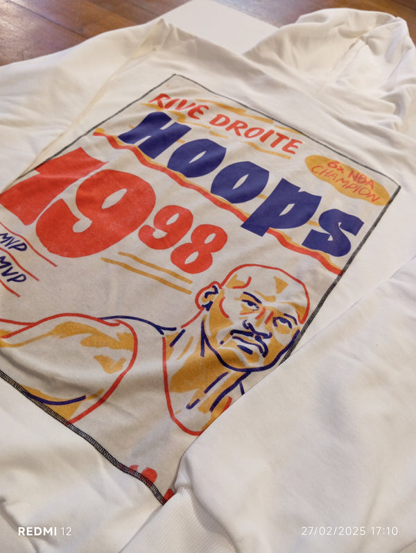 felpa HOOPS