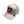 cappello SKULL rosa