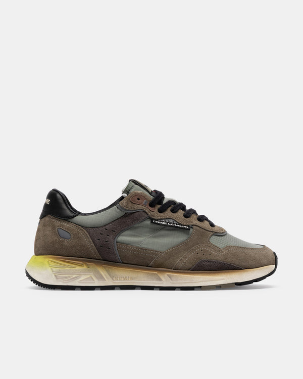 RUSH sage green