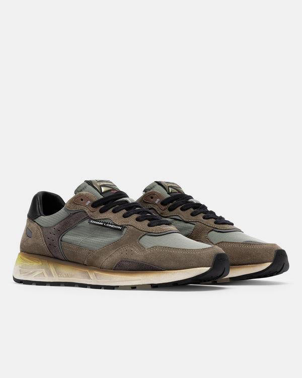 RUSH sage green