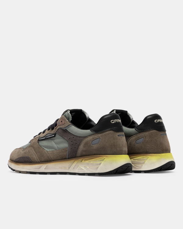 RUSH sage green