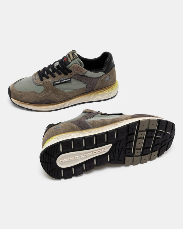 RUSH sage green