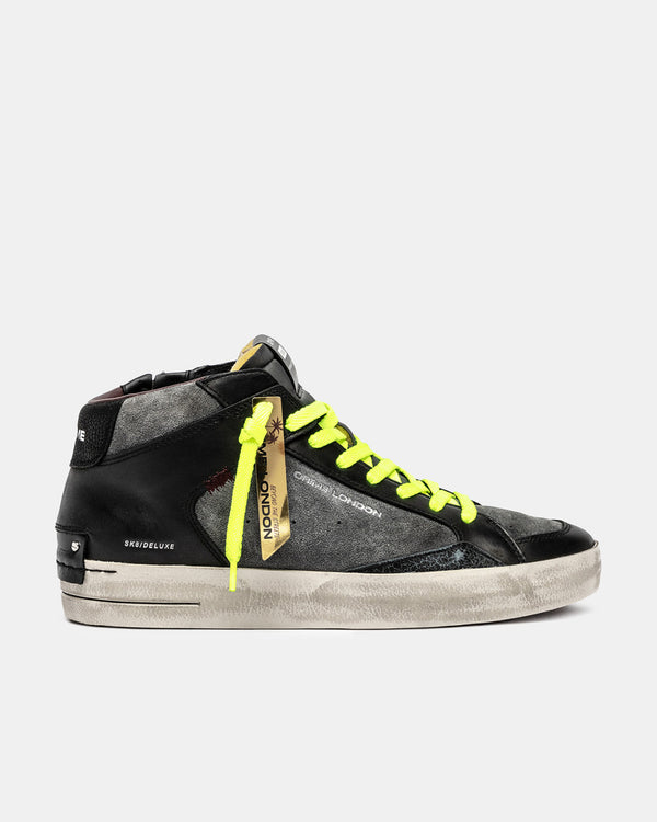 CRIME SK8 deluxe mid dark light