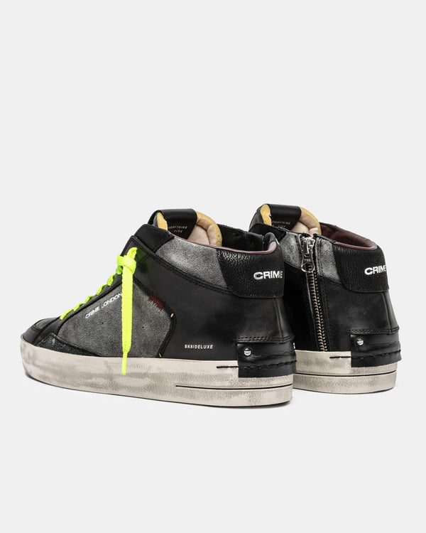 CRIME SK8 deluxe mid dark light