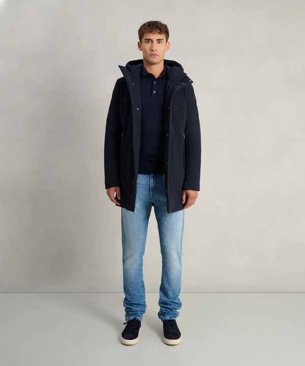giubbotto SURFLEX WINTER ESKIMO blu