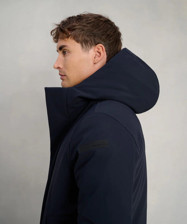 giubbotto SURFLEX WINTER ESKIMO blu