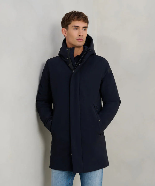 giubbotto SURFLEX WINTER ESKIMO blu