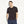 t-shirt BASIC marrone