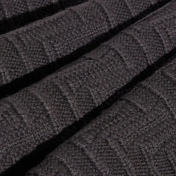 sciarpa SPINA marrone