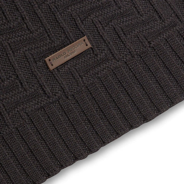 sciarpa SPINA marrone