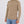 maglia collo alto COTTON TECHNO WASH toupe